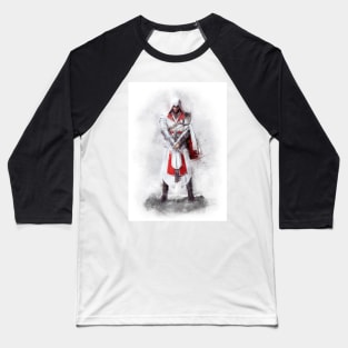 Ezio Auditore da Firenze Baseball T-Shirt